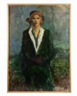 Portrait of Woman