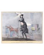 A Nocturnal Adventure by John Doyle - Old Master Artwork