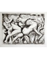 La Fête de Pan by André Masson - Contemporary Artwork