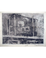 Vita di Pace by Luigi Bartolini - Modern Artworks