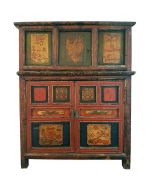 Tibetan Cabinet by Anonymous - Design Furniture