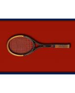 Tennis,  Olympic Games Beijing 2008 by Fabio Mauri - Contemporary Art
