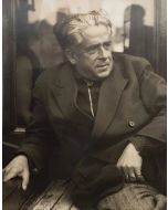 Portrait of Francis Picabia by Man Ray - Dadaism
