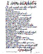 The Lyricism Of Alphabet di Rafael Alberti