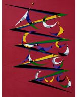 Letter Z di Rafael Alberti