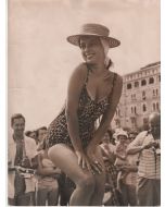 American Singer and Actress Abbe Lane - Original Photographs