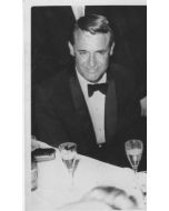 The American Actor Cary Grant