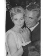 The American Actor Cary Grant