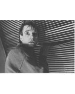 Jeremy Irons on the set of Dead Ringers (1988 Film)