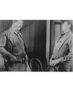 The American Actor John Wayne