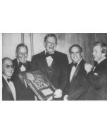  John Wayne and Frank Sinatra