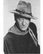 The American Actor John Wayne - Original Photographs