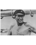Portrait of John Wayne