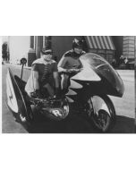 Batman and Robin (Batman TV Series 1960s) - Original Photograph