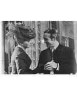 Paul Newman and Sophia Loren