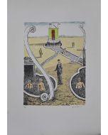 L'Ospite dei Bagnanti Misteriosi - SOLD