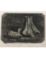 Natura Morta con Pigna e Frammento di Vaso by Giorgio Morandi - Modern Artwork