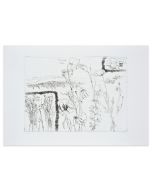 Una giornata in collina by Renzo Biason - Contemporary artwork