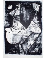 White Horse by Marino Marini - Contemporary Artworks