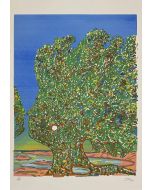 L'arbre de l'amour by Mayo - Modern Artwork