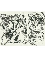 Untitled - Jackson Pollock - Contemporary Art