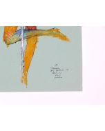 Cirque du Soleil by Sergio Barletta - Contemporary Artwork