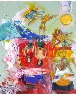 Cirque Du Soleil N.8 by Sergio Barletta - Contemporary Artworks