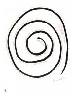 Never Ending Spiral by Jannis Kounellis - Contemporary Art
