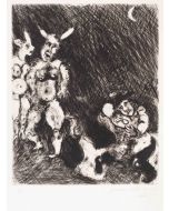 Le Satyre et le Passant