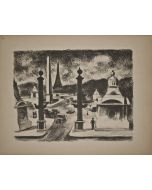 Vue de Paris