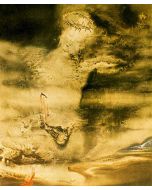 Pater Noster qui es in Coelis - From "Pater Noster" by Salvador Dalí - Modern Artwork