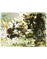 Adveniat Regnuum Tuum - From "Pater Noster" by Salvador Dalí - Modern Artwork