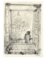 Window by Arturo Peyrot - Contemporary artwork
