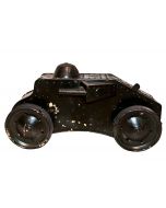 Military Wind up Tri-ang Tiger Tank - Decorative Objects