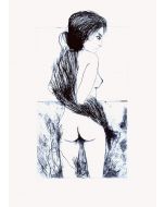 Carlo Marcantonio - Nude - 1 - Contemporary Artwork