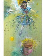 Cirque du Soleil n.20 - Sergio Barletta - Contemporary Art