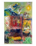 Cirque du Soleil n.8 - Sergio Barletta - Contemporary Art