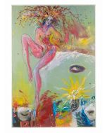 Cirque du Soleil n.34 - Sergio Barletta - Contemporary Art