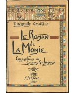 Le Roman de la Momie