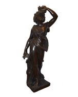 Follower Of Bacchus by Italian School XIX Century - Decorative Objects 