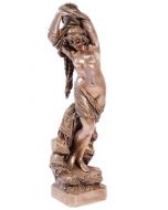 The Odalisque by Giuseppe Salvi - Decorative Object