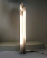 Chimera lamp, Vico Magistretti, glass, Artemide, italian lamps, design lamps,  vintage lamps, italian designer lamps, italian designer, italian lighting, made in Italy