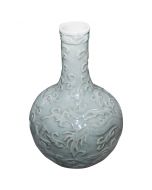 Ancient Chinese Vase by Anonymous - Decorative Object