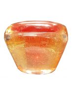 Orange Murano Vase by Carlo Scarpa - Decorative Object