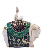 Bayadera on Elephant by Francesco Nonni - Design