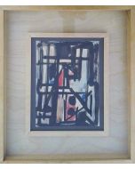 Abstract composition - SOLD