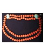 Vintage Coral Necklace - SOLD