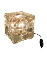 Table Lamp  "Cubosfera"  by Alessandro Mendini - Design Lamp