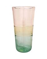 Murano Glass Vase by Fulvio Bianconi and Venini Murano - Decorative Objects