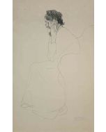 Study of an Old woman